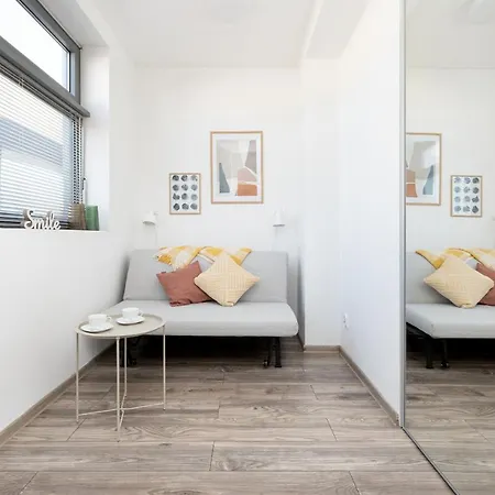 Pod Gryfem By Renters Apartamento Miedzyzdroje