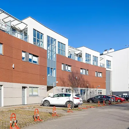 Pod Gryfem By Renters Apartamento